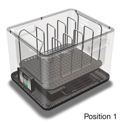SousVide Supreme Universal Pouch Rack