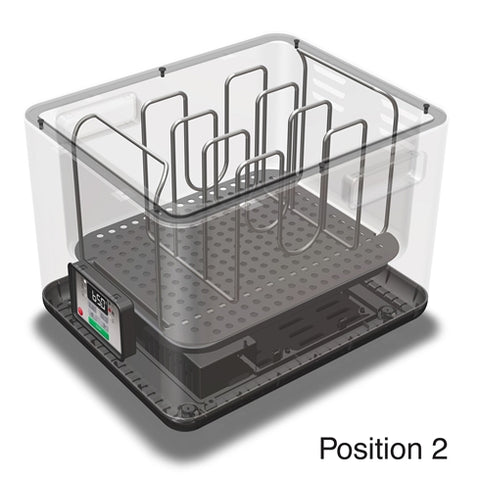 SousVide Supreme Universal Pouch Rack