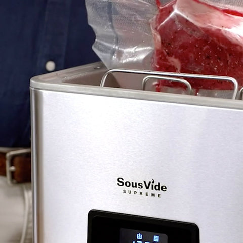 SousVide Supreme (11L) Holiday Kit