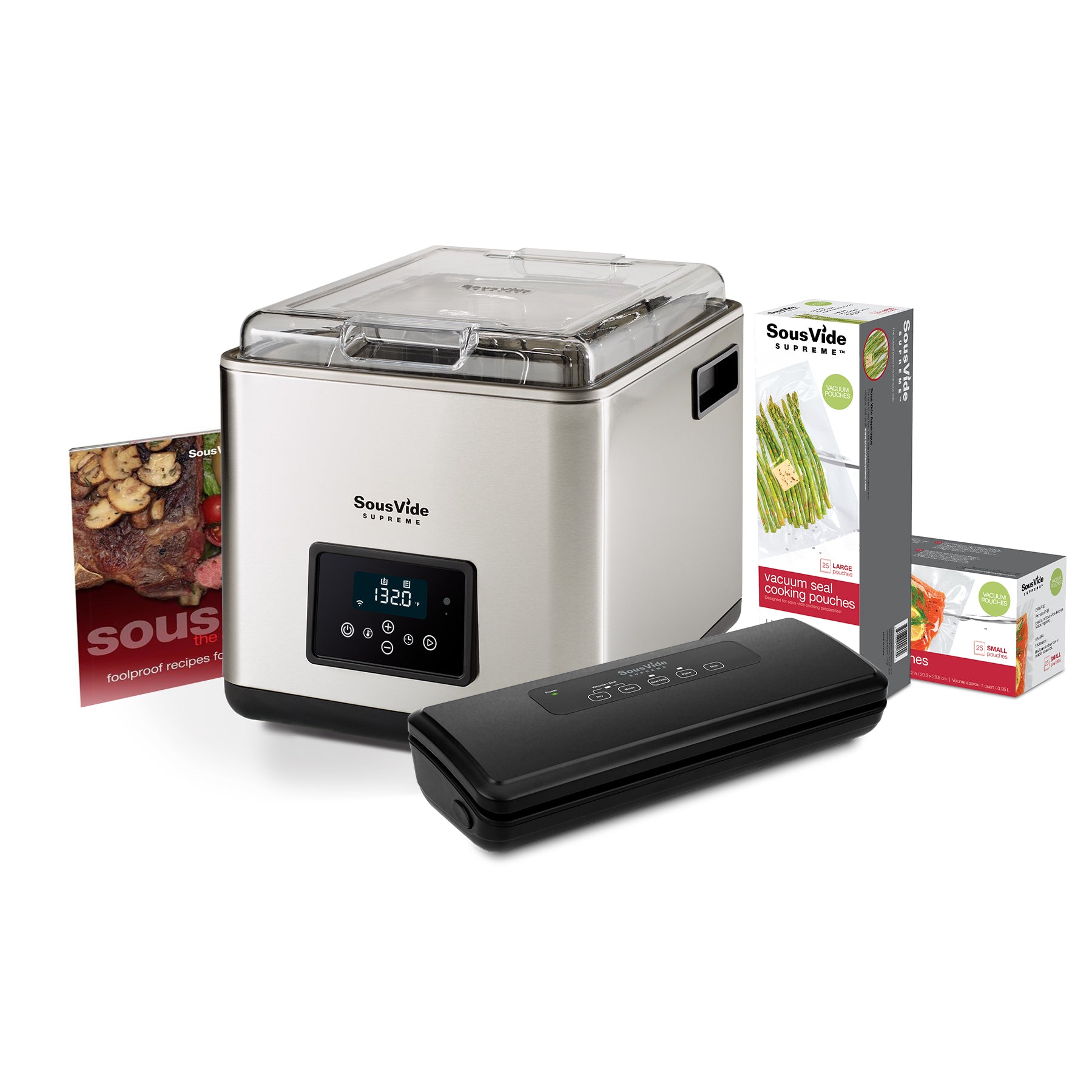 SousVide Supreme (11L) Starter Kit
