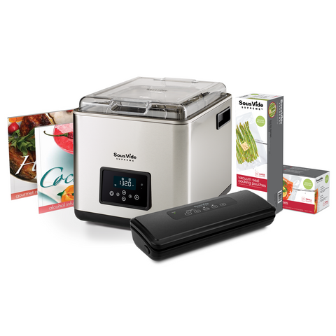 SousVide Supreme (11L) Holiday Kit