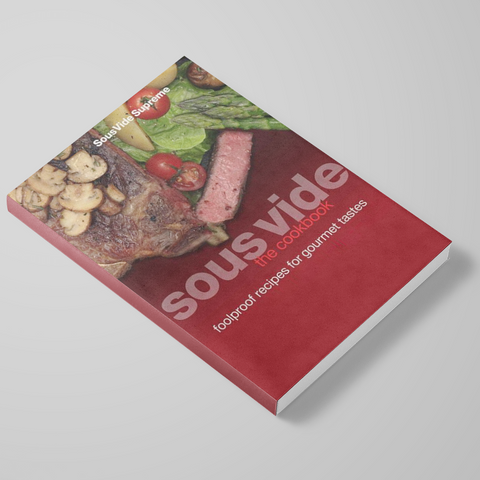 SousVide Supreme (11L) Starter Kit